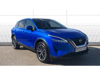 Nissan Qashqai 1.5 E-Power Tekna 5dr Auto Hybrid Hatchback