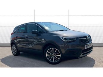Vauxhall Crossland 1.2 [83] SRi Nav 5dr [Start Stop] Petrol Hatchback