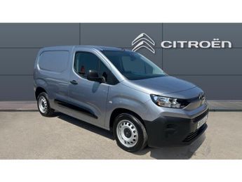 Citroen Berlingo M Diesel 1.5 BlueHDi 100ps Van Enterprise