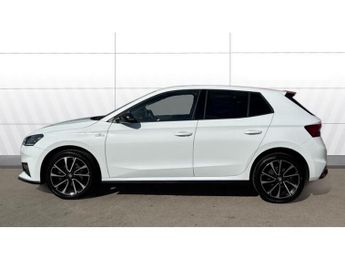 Skoda Fabia 1.0 TSI 116 Monte Carlo Edition 5dr DSG Petrol Hatchback