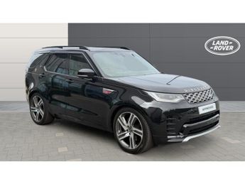 Land Rover Discovery 3.0 D300 Metropolitan Edition 5dr Auto Diesel Station Wagon