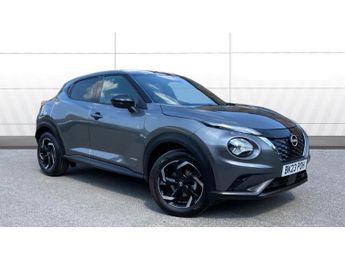 Nissan Juke 1.6 Hybrid N-Connecta 5dr Auto Hybrid Hatchback