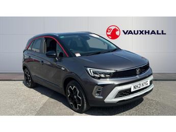 Vauxhall Crossland 1.2 Turbo SRi Nav 5dr Petrol Hatchback