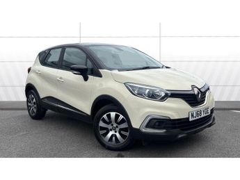 Renault Captur 0.9 TCE 90 Play 5dr Petrol Hatchback