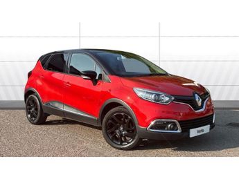 Renault Captur 1.5 dCi 90 Dynamique S Nav 5dr Diesel Hatchback