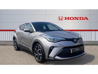 Toyota C-HR 2.0 Hybrid Design 5dr CVT Hybrid Hatchback