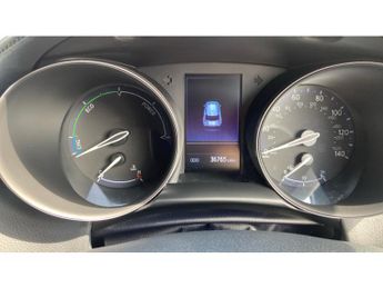 Toyota C-HR 2.0 Hybrid Design 5dr CVT Hybrid Hatchback
