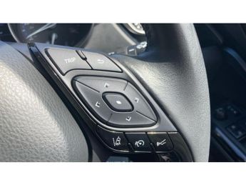 Toyota C-HR 2.0 Hybrid Design 5dr CVT Hybrid Hatchback