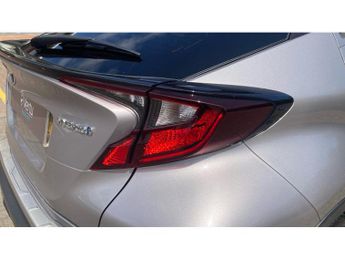 Toyota C-HR 2.0 Hybrid Design 5dr CVT Hybrid Hatchback