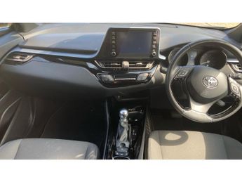 Toyota C-HR 2.0 Hybrid Design 5dr CVT Hybrid Hatchback