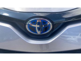 Toyota C-HR 2.0 Hybrid Design 5dr CVT Hybrid Hatchback