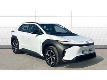 Toyota bZ4X 150kW Pure 71.4kWh 5dr Auto [11kW] Electric Hatchback