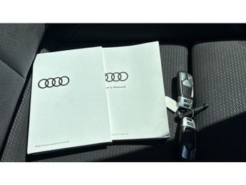 Audi Q5 40 TDI Quattro S Line 5dr S Tronic Diesel Estate