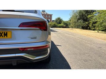 Audi Q5 40 TDI Quattro S Line 5dr S Tronic Diesel Estate