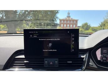 Audi Q5 40 TDI Quattro S Line 5dr S Tronic Diesel Estate
