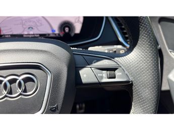 Audi Q5 40 TDI Quattro S Line 5dr S Tronic Diesel Estate