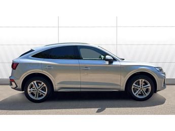 Audi Q5 40 TDI Quattro S Line 5dr S Tronic Diesel Estate