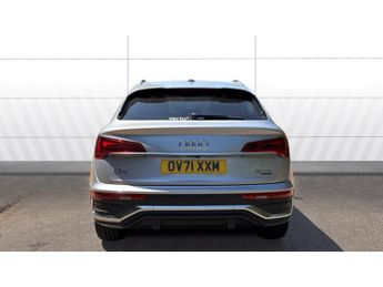 Audi Q5 40 TDI Quattro S Line 5dr S Tronic Diesel Estate