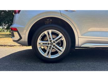 Audi Q5 40 TDI Quattro S Line 5dr S Tronic Diesel Estate