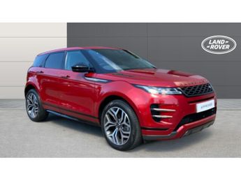Land Rover Range Rover Evoque 2.0 D200 R-Dynamic HSE 5dr Auto Diesel Hatchback