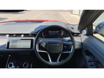 Land Rover Range Rover Evoque 2.0 D200 R-Dynamic HSE 5dr Auto Diesel Hatchback