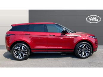 Land Rover Range Rover Evoque 2.0 D200 R-Dynamic HSE 5dr Auto Diesel Hatchback