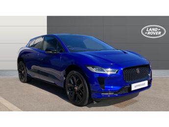 Jaguar I-Pace 294kW EV400 HSE Black 90kWh 5dr Auto 11kW Charger Electric Estat