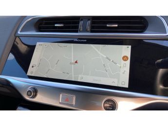 Jaguar I-Pace 294kW EV400 HSE Black 90kWh 5dr Auto 11kW Charger Electric Estat