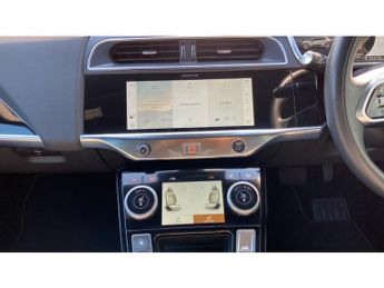 Jaguar I-Pace 294kW EV400 HSE Black 90kWh 5dr Auto 11kW Charger Electric Estat