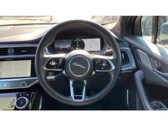 Jaguar I-Pace 294kW EV400 HSE Black 90kWh 5dr Auto 11kW Charger Electric Estat