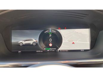 Jaguar I-Pace 294kW EV400 HSE Black 90kWh 5dr Auto 11kW Charger Electric Estat