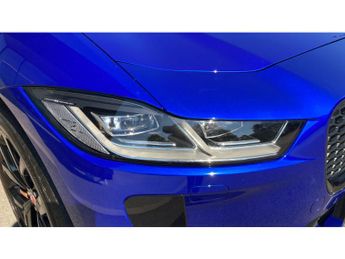 Jaguar I-Pace 294kW EV400 HSE Black 90kWh 5dr Auto 11kW Charger Electric Estat