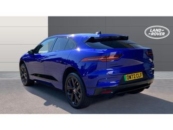 Jaguar I-Pace 294kW EV400 HSE Black 90kWh 5dr Auto 11kW Charger Electric Estat
