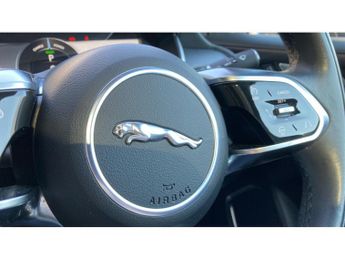 Jaguar I-Pace 294kW EV400 HSE Black 90kWh 5dr Auto 11kW Charger Electric Estat