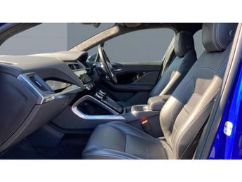Jaguar I-Pace 294kW EV400 HSE Black 90kWh 5dr Auto 11kW Charger Electric Estat