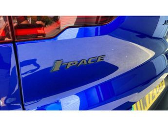 Jaguar I-Pace 294kW EV400 HSE Black 90kWh 5dr Auto 11kW Charger Electric Estat