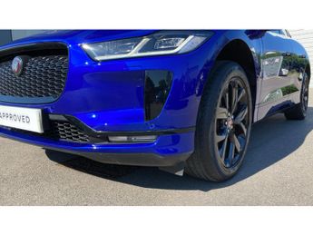 Jaguar I-Pace 294kW EV400 HSE Black 90kWh 5dr Auto 11kW Charger Electric Estat