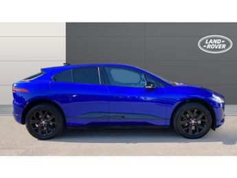 Jaguar I-Pace 294kW EV400 HSE Black 90kWh 5dr Auto 11kW Charger Electric Estat