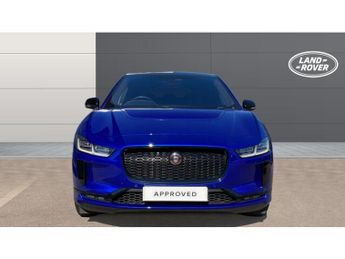Jaguar I-Pace 294kW EV400 HSE Black 90kWh 5dr Auto 11kW Charger Electric Estat