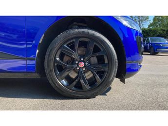 Jaguar I-Pace 294kW EV400 HSE Black 90kWh 5dr Auto 11kW Charger Electric Estat