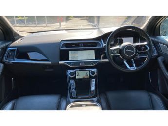 Jaguar I-Pace 294kW EV400 HSE Black 90kWh 5dr Auto 11kW Charger Electric Estat