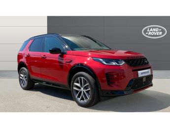 Land Rover Discovery Sport 1.5 P270e Landmark 5dr Auto [5 Seat] Station Wagon