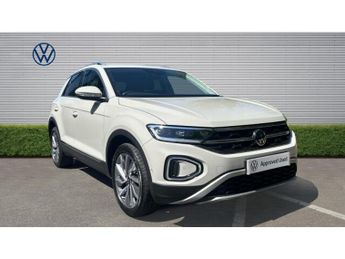Volkswagen T-Roc 1.5 TSI Style 5dr Petrol Hatchback