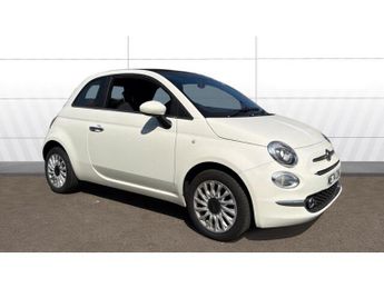 Fiat 500 1.0 Mild Hybrid 2dr Petrol Convertible