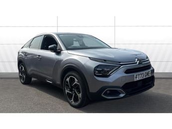 Citroen C4 1.2 PureTech [130] Max 5dr Auto Petrol Hatchback