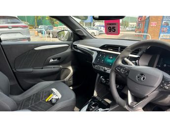 Vauxhall Corsa 1.2 Turbo Ultimate 5dr Auto Petrol Hatchback