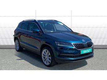 Skoda Karoq 1.5 TSI Edition 4x4 5dr DSG Petrol Estate