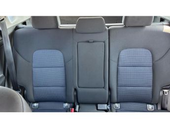 Hyundai TUCSON 2.0 CRDi SE Nav 5dr Auto Diesel Estate