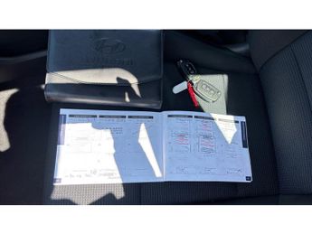 Hyundai TUCSON 2.0 CRDi SE Nav 5dr Auto Diesel Estate