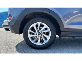 Hyundai TUCSON 2.0 CRDi SE Nav 5dr Auto Diesel Estate
